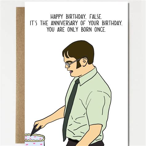 humorous happy birthday cards